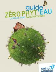 aperçu du guide ZÉRO PHYT'Eau